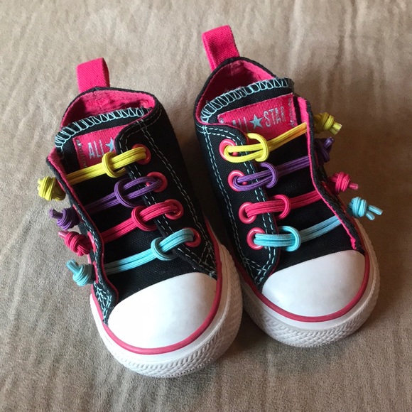 converse all star toddler size 5